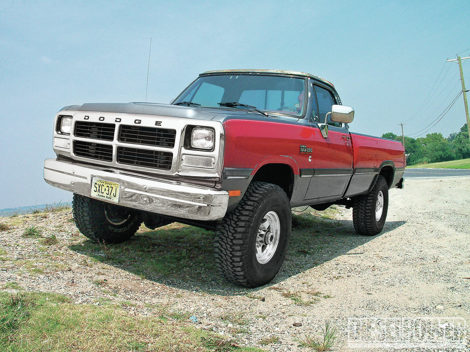 Dodge ram 250
